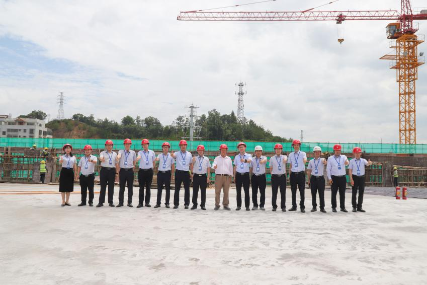 广东D体育（中国）高端铜箔、高性能覆铜板新项目动态报道！（第8期）