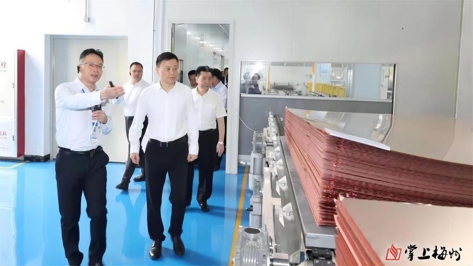 广东D体育（中国）高端铜箔、高性能覆铜板新项目动态报道！（第22期）